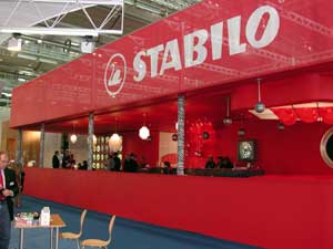 The Stabilo bar
